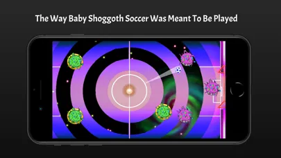 تصاویر Baby Shoggoth Soccer