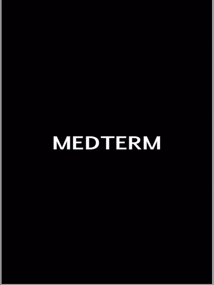 Tangkapan skrin MedTerm iPad 