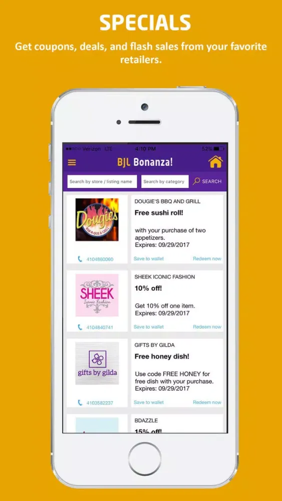 BJL Bonanza Screenshots