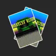 Harvest Rush - Mille Bornes Harvest Rush - Mille Bornes
