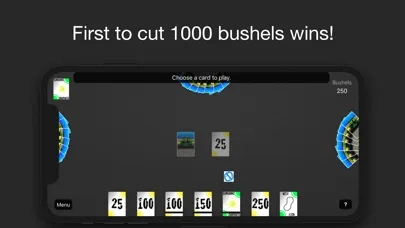 Harvest Rush - Mille Bornes スクリーンショット