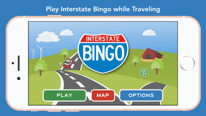 Interstate Bingo應用截圖