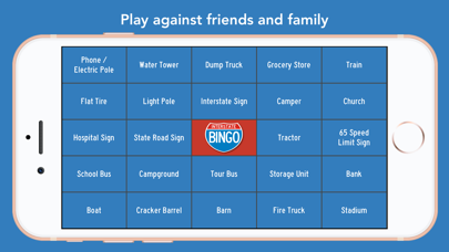 Interstate Bingo應用截圖
