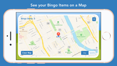 Interstate Bingo應用截圖