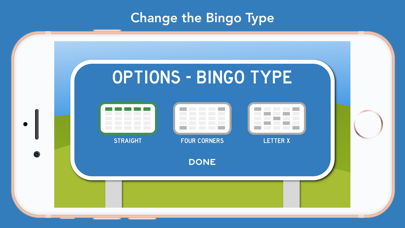 Interstate Bingo應用截圖