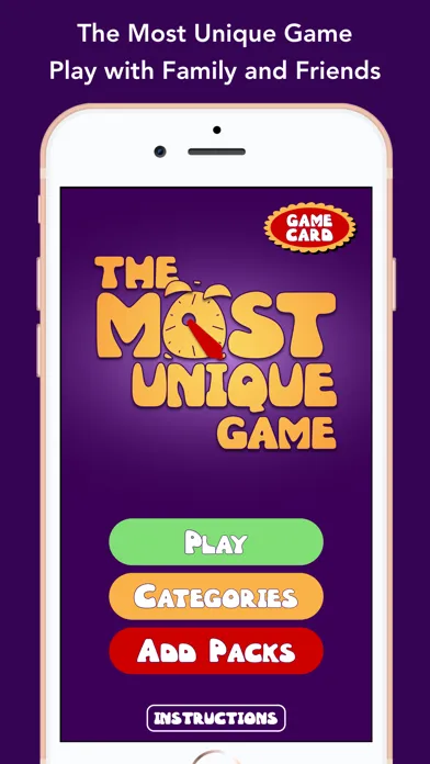 The Most Unique Game سکرین شاٹس