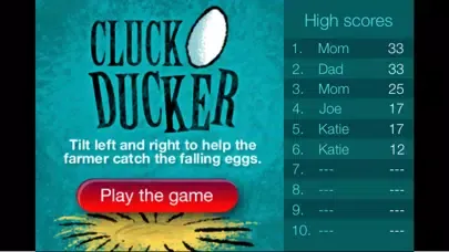Cluck Ducker سکرین شاٹس