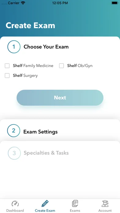 صور ExamGuru Shelf and USMLE
