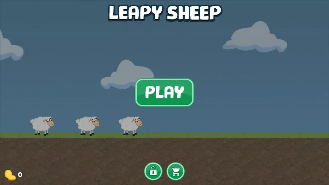 Leapy Sheep Screenshots