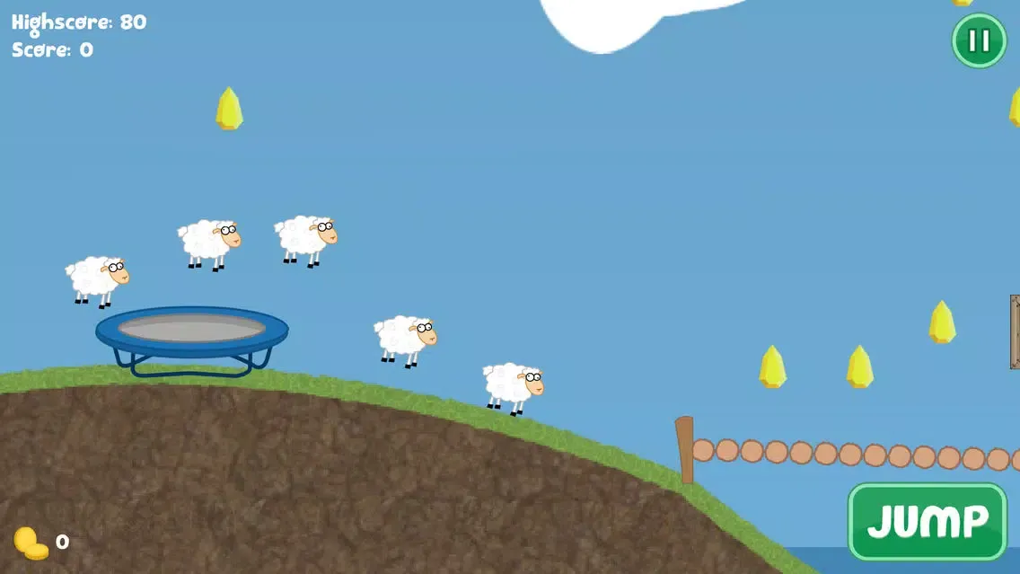Leapy Sheep Screenshots