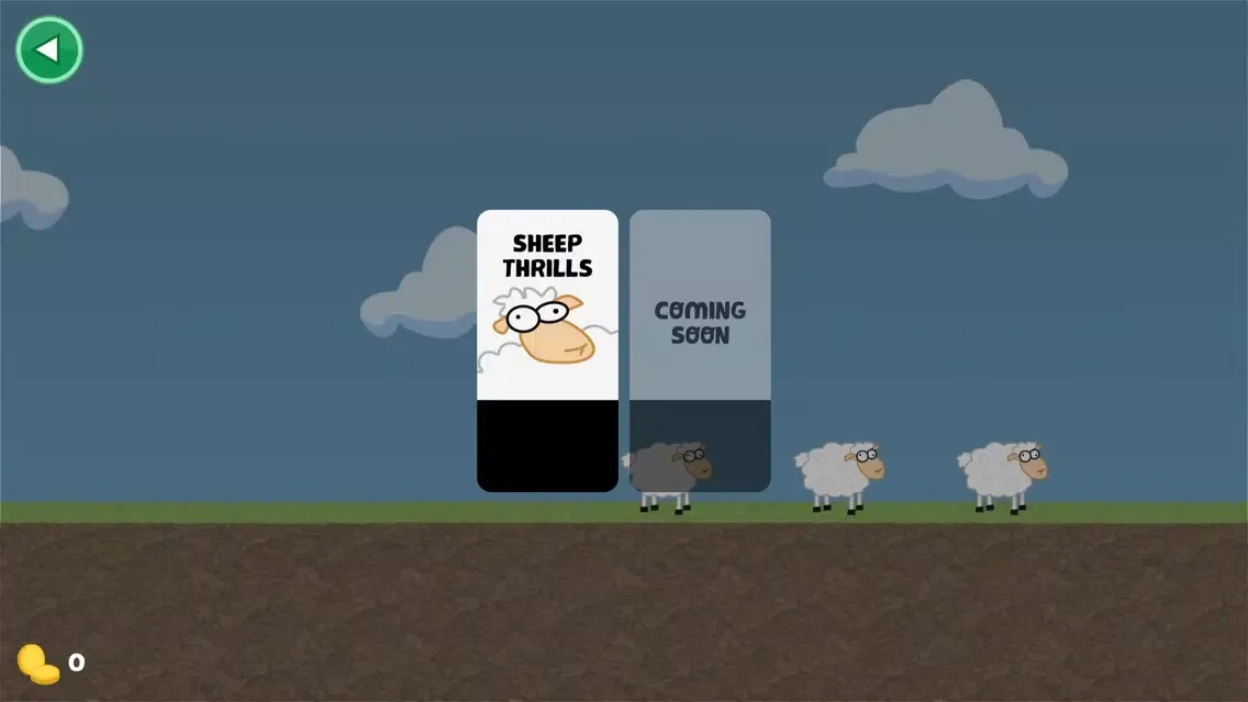 Leapy Sheep Screenshots
