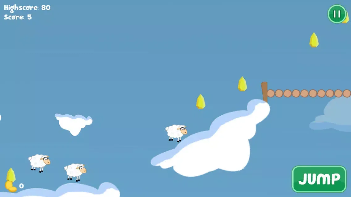 Leapy Sheep Screenshots