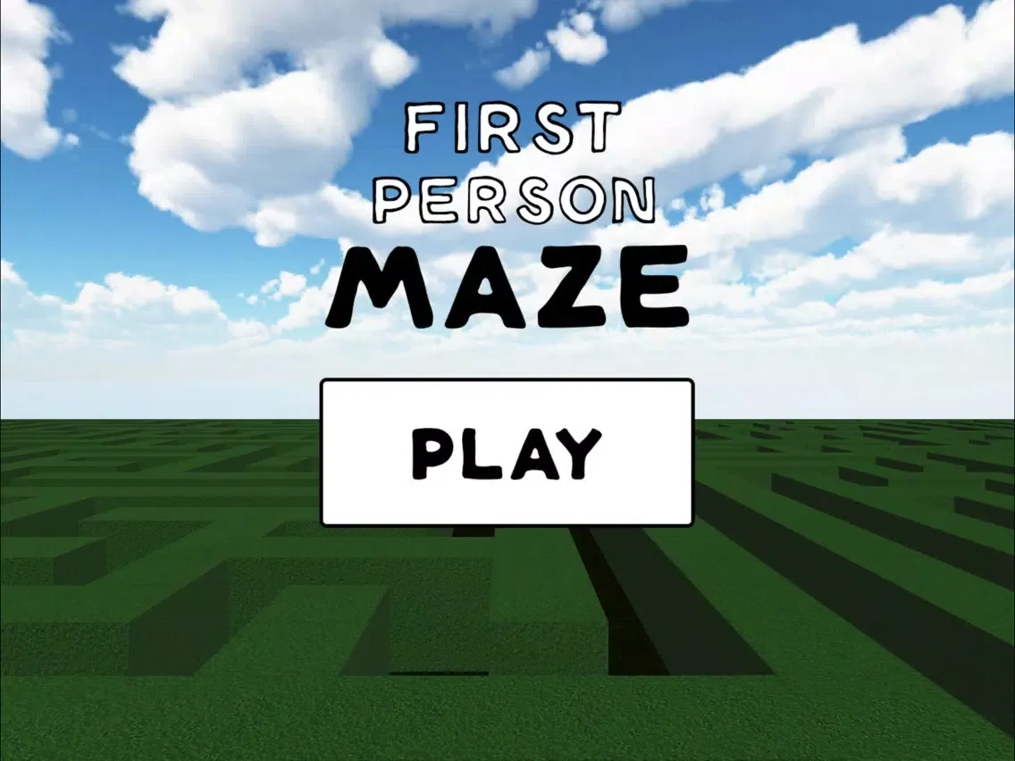 3D Maze iPad 应用截图