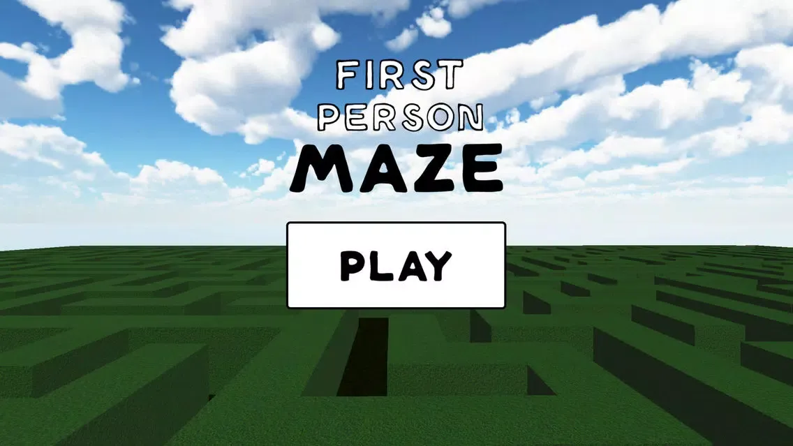 3D Maze应用截图