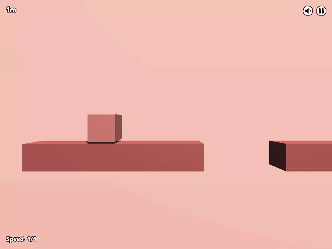 Zrzuty ekranu Speedy Jump - Free iPad 