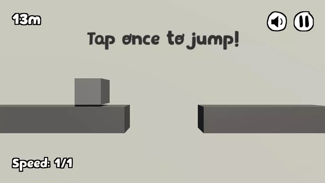 Zrzuty ekranu Speedy Jump - Free