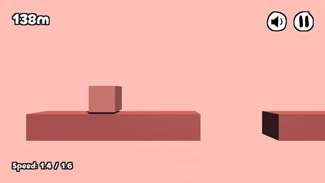 Zrzuty ekranu Speedy Jump - Free