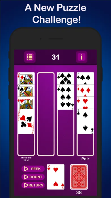 Screenshot di Puzzle Poker Joker's Wild