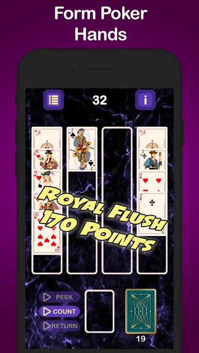 Screenshot di Puzzle Poker Joker's Wild