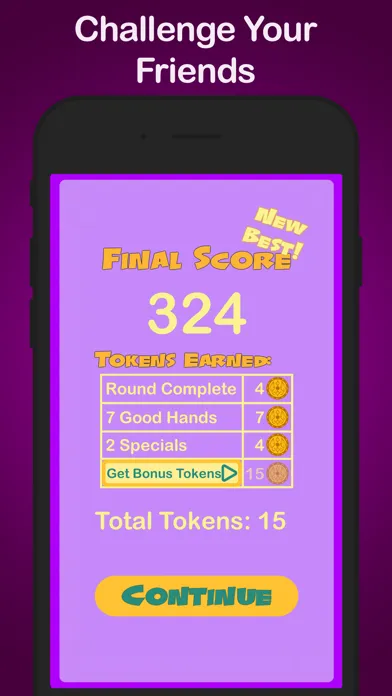 Screenshot di Puzzle Poker Joker's Wild