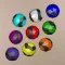 Icosphere Drop