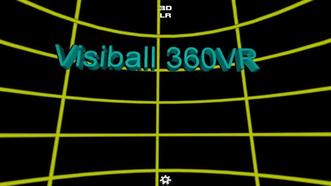 Capturas de tela do Visiball 360VR