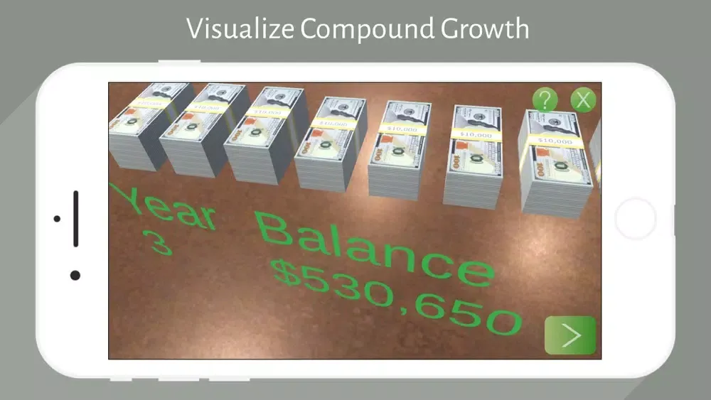 Exponential AR Screenshots