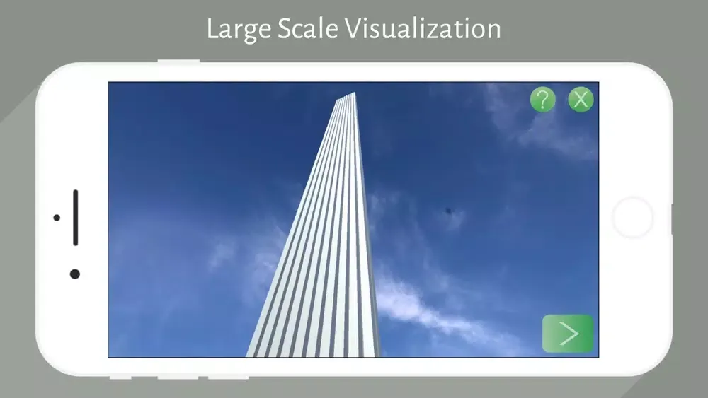 Exponential AR Screenshots