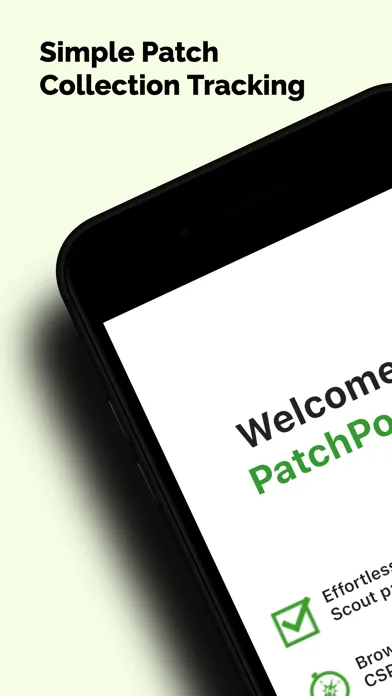 ภาพหน้าจอของ Patch Pocket