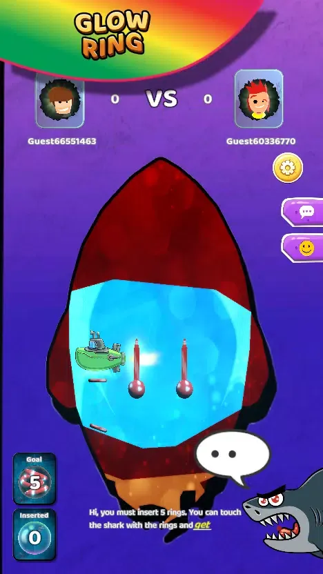 Water Ring Game স্ক্রিনশট