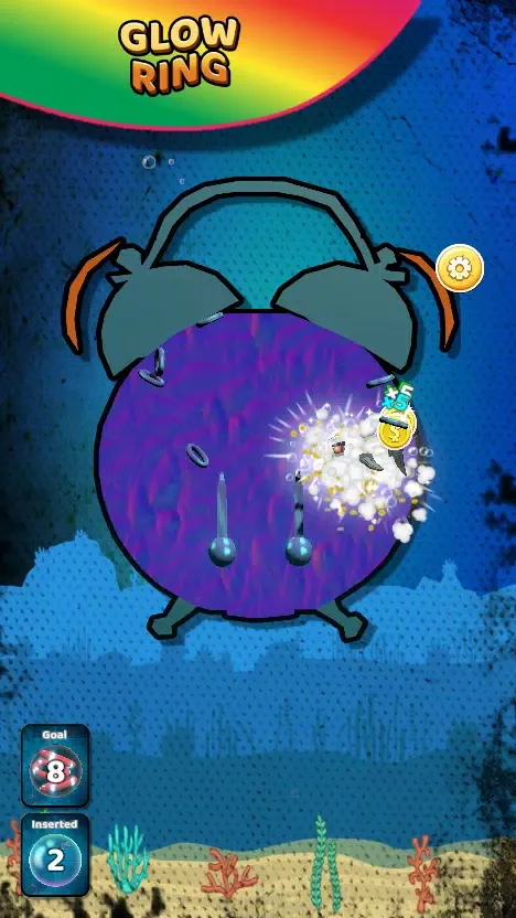 Water Ring Game স্ক্রিনশট