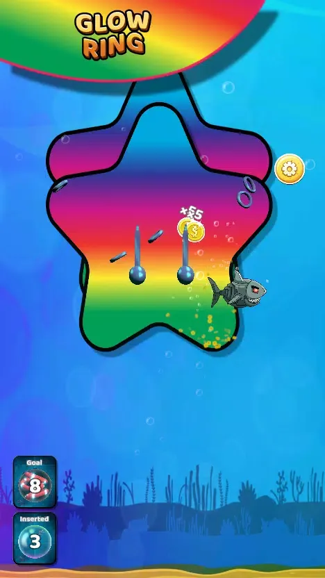 Water Ring Game স্ক্রিনশট