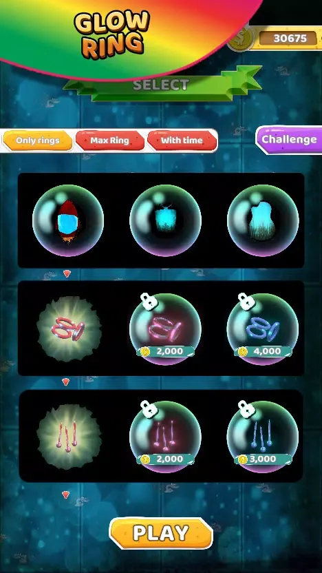 Water Ring Game স্ক্রিনশট
