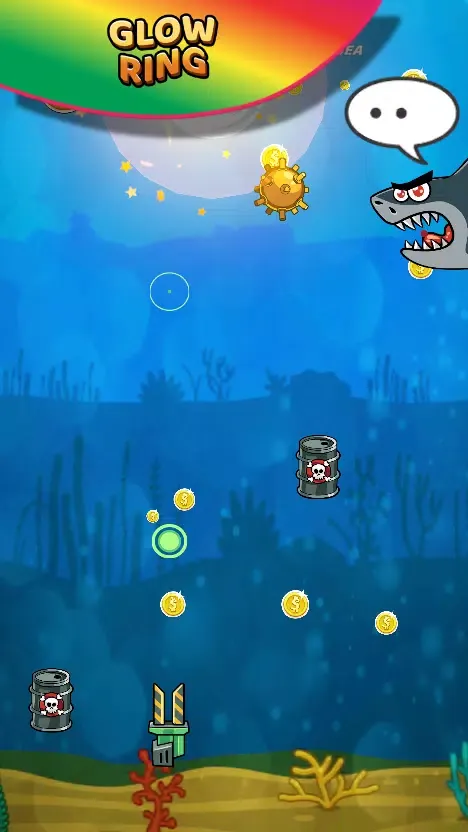 Water Ring Game স্ক্রিনশট