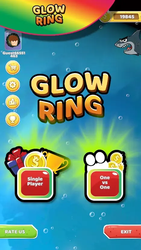 Water Ring Game স্ক্রিনশট