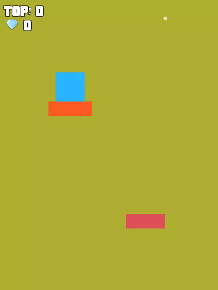 Jump Cube Jump! iPad  Screenshots