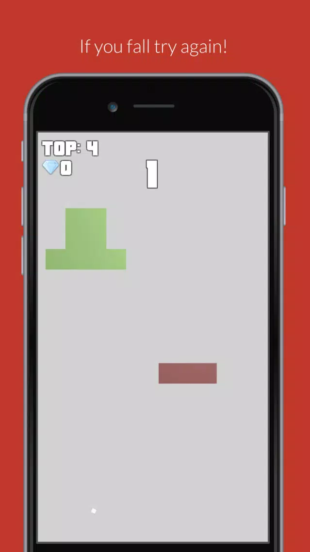 Jump Cube Jump! Screenshots