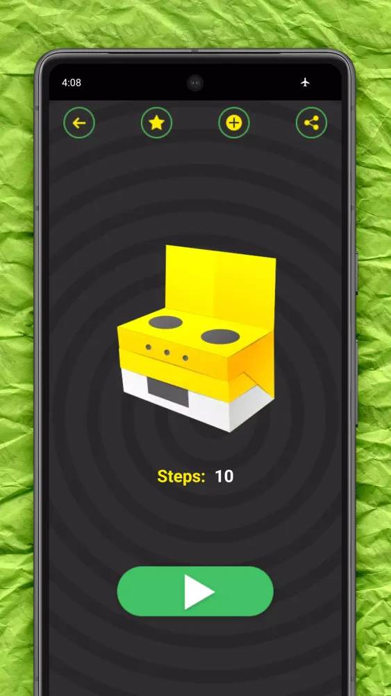 Origami Furniture Screenshots