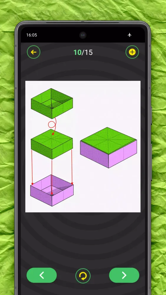 Origami Furniture Screenshots