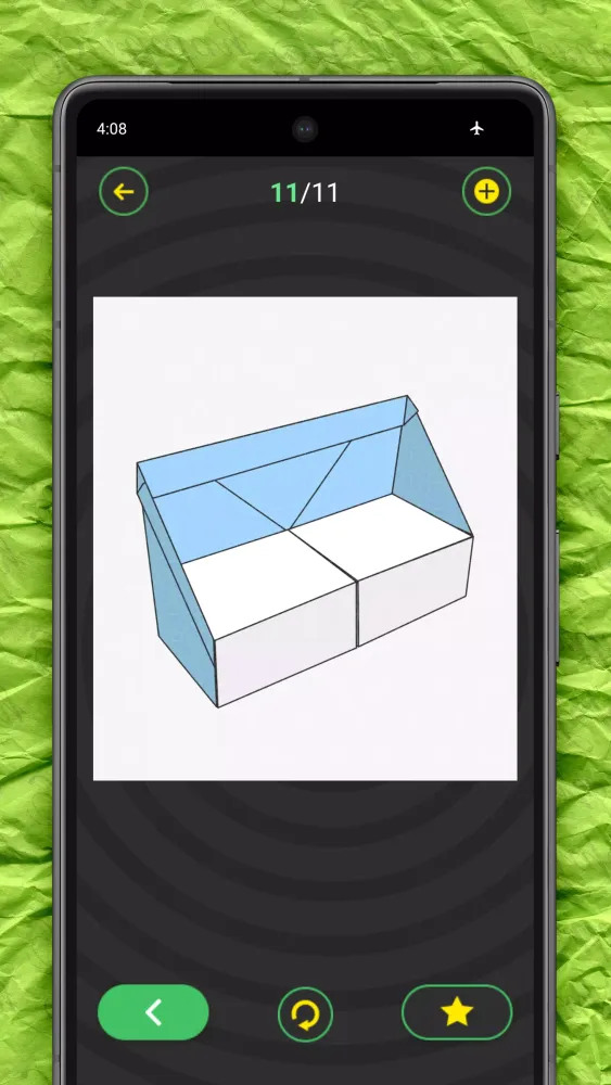 Origami Furniture Screenshots