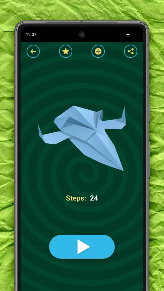 Origami Vehicles Screenshots