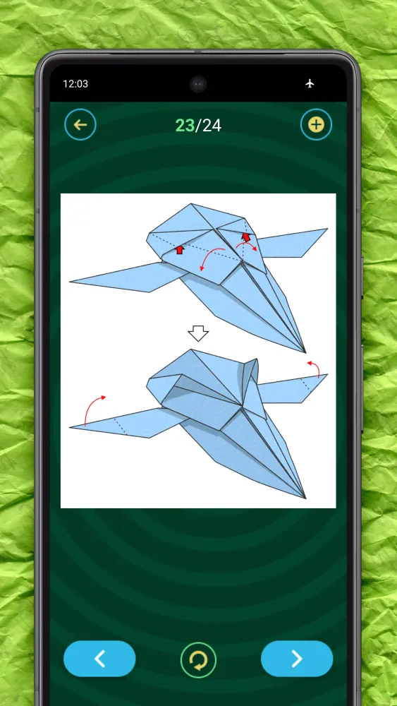 Origami Vehicles Screenshots