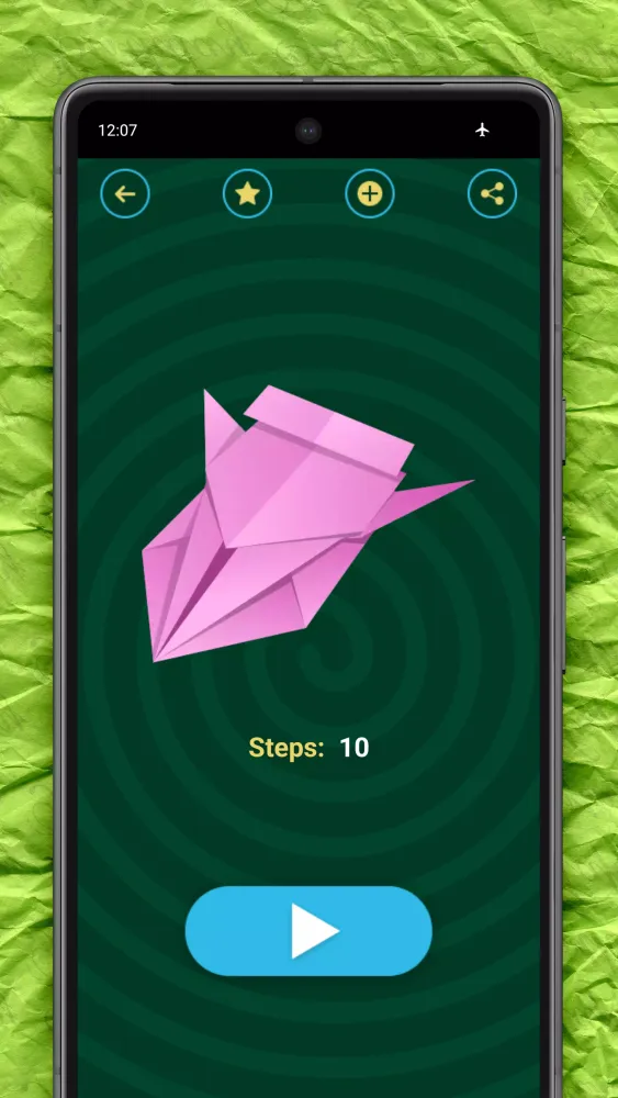 Origami Vehicles Screenshots