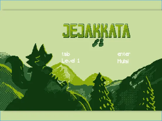 Jejak Kata iPad  سکرین شاٹس