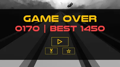 Tangkapan skrin Hovercraft Race 3D