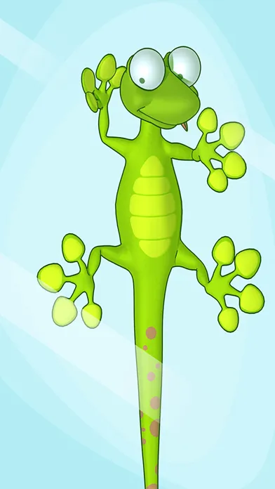 Turutu Talking Gecko Screenshots