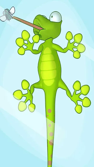 Turutu Talking Gecko Screenshots