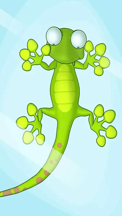 Turutu Talking Gecko Screenshots