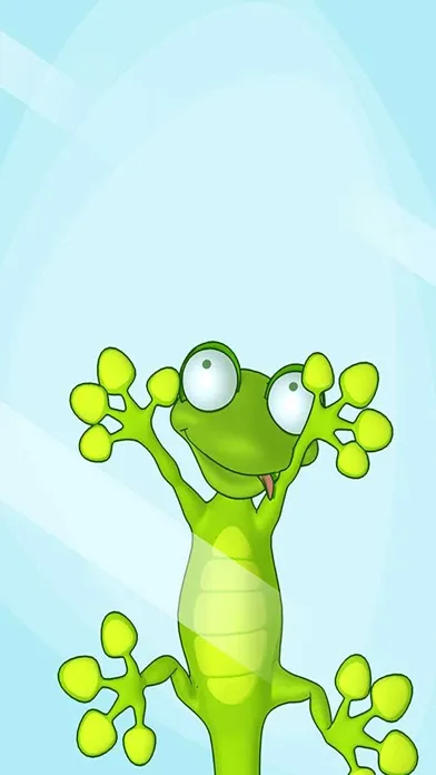 Turutu Talking Gecko Screenshots