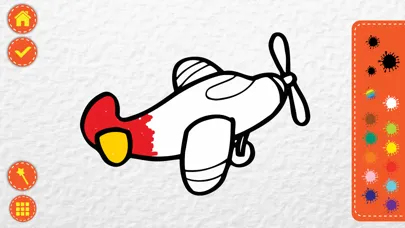 Aeroplanes and kites Screenshots
